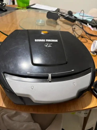 George foreman