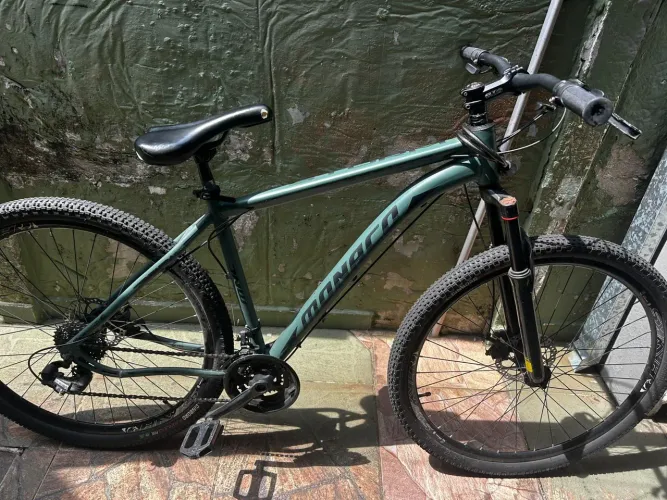 Vendo bicicleta Aro-29