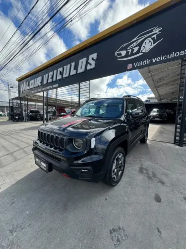 Jeep Renegade Trailhawk T270 1.3 TB Flex Aut. 2023