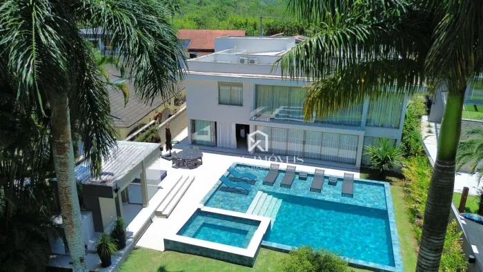Casa à venda, 500 m² por R$ 15.900.000,00 - Condomínio Costa Verde Tabatinga - Caraguatatu