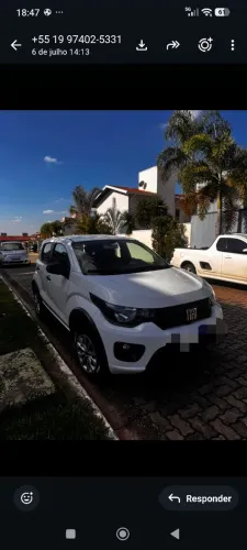 Fiat Mobi Like 1.0 Fire Flex 5P. 2024