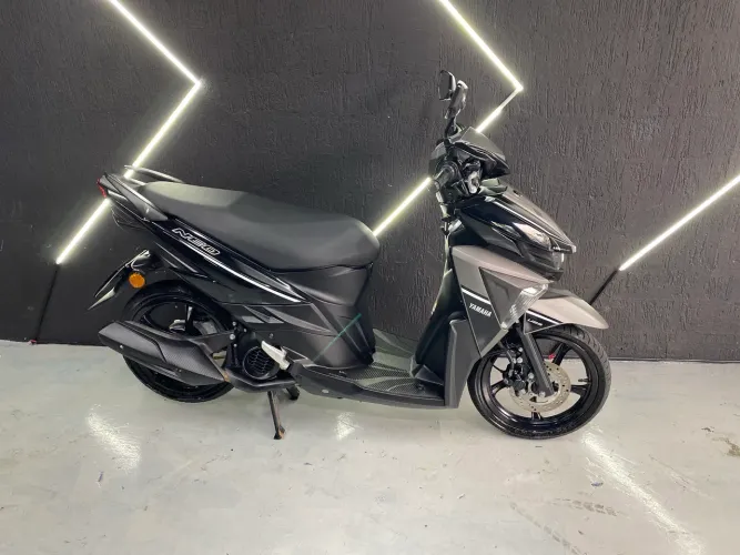Yamaha Neo 125