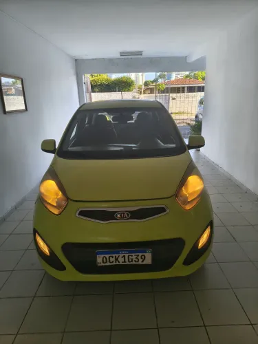 Kia Motors Picanto EX 1.1/1.0/ 1.0 Flex Mec. 2012