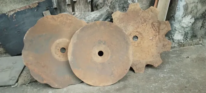 Disco de arado 150 cada