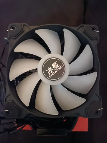 Air cooler pc