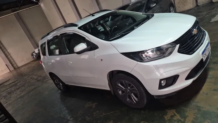 Chevrolet Spin LTZ 1.8 8V Econo.flex 5P Aut. 2024