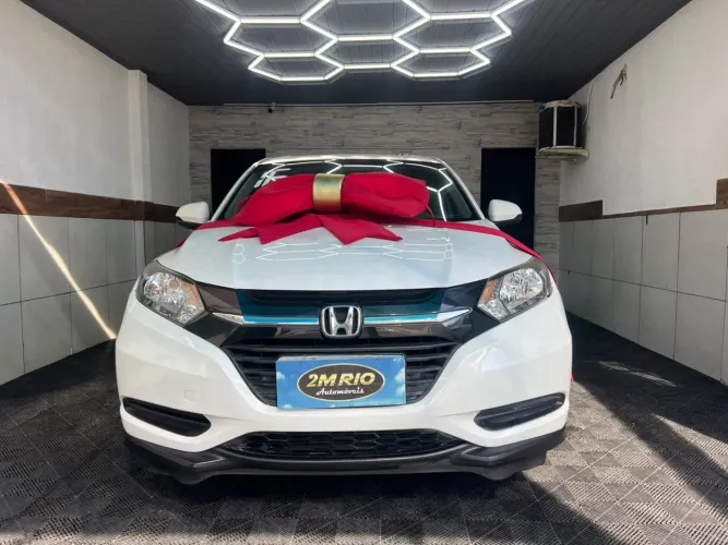 Honda HR-V LX 1.8 Flexone 16V 5P Aut. 2016