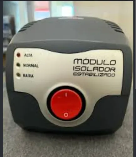 Modulo isolador microsol 400 va