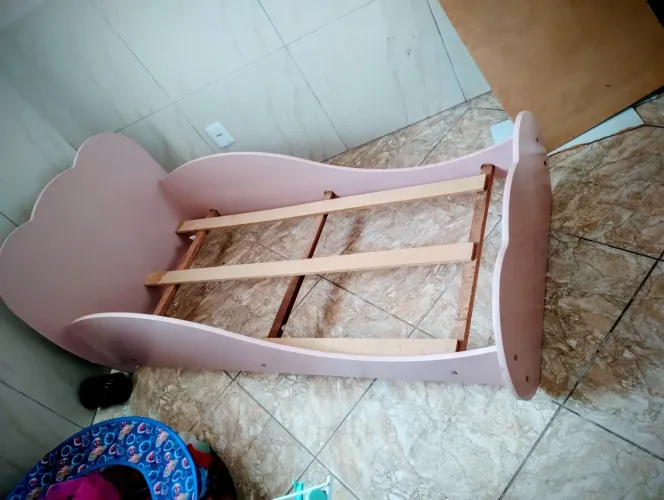 Cama Infantil.