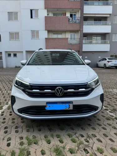 Volkswagen Nivus Comfortline 1.0 200 TSI Flex AUT 2024