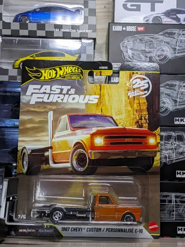 Miniatura Hotwheels Premium 1/64