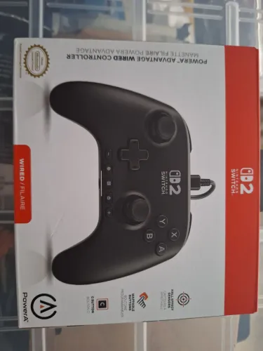 Controle Pro Switch 2 Original (com fio)