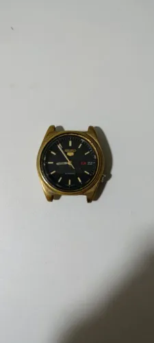 Relógio Seiko 5 automático