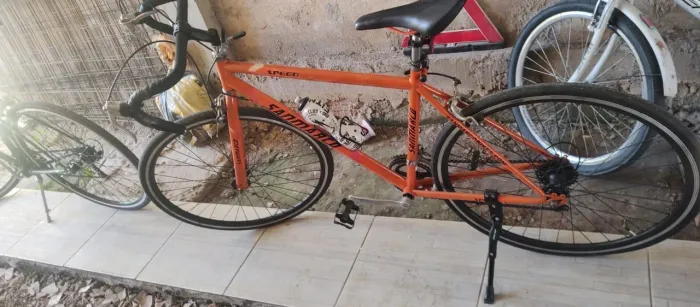Bicicleta 