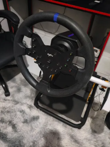 Volante PXN V99 Completo+ Cockpit