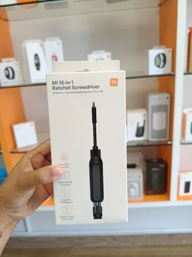 Mi 16 in 1 Ratchet Screwdriver Global