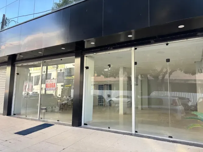 Ponto comercial em localização privilegiada no Centro - Santarém - PA
