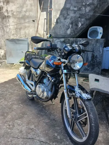Suzuki 150i  Gsr 2011 e 2012