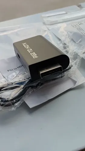Adaptador HDMI PlayStation 2