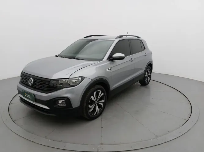 Volkswagen T-Cross Comfortline 1.0 TSI Flex 5P Aut. 2024