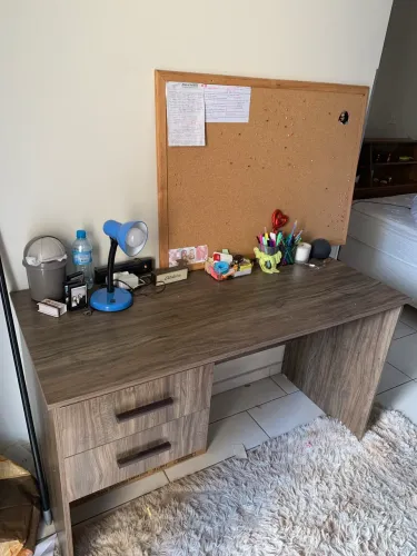 Mesa de estudos