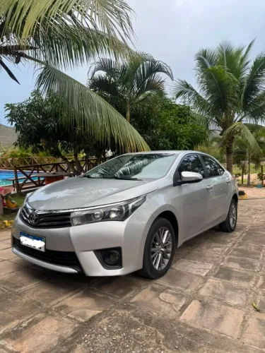 Toyota Corolla XEI 2.0 Flex 16V Aut. 2017