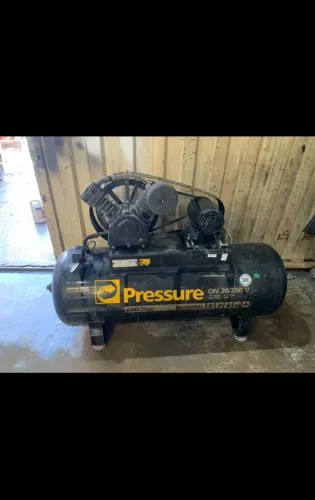 compressor trifásico de alta pressão 20 pes20