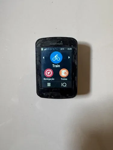 Garmin Edge 820 para Retirada de Peças ou Conserto