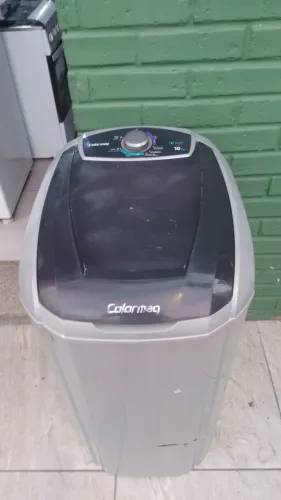 Tanquinho colormaq 10 kg
