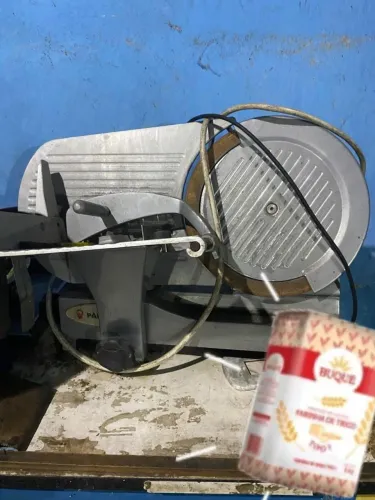 Fatiado de frios funcionando perfeitamente