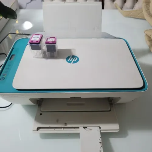 Impressora HP Desk Jet ink advantage 2676