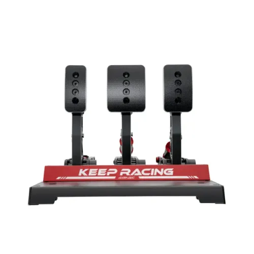 SIMAGIC P1000 - Pedaleira Sim Racing Novo Lacrado