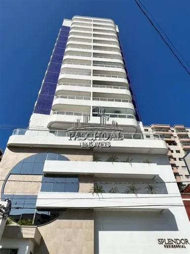 Apartamento à Venda em Aviação, Praia Grande - SP