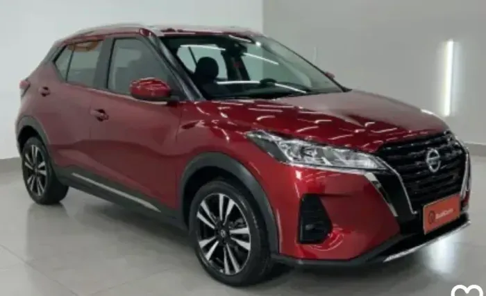 Nissan Kicks Sense 1.6 16V Flex AUT 2022