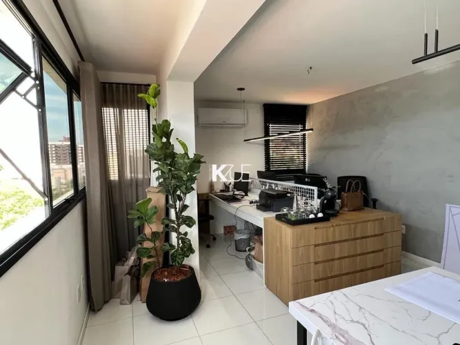 Sala comercial em excelente localização com 49m!