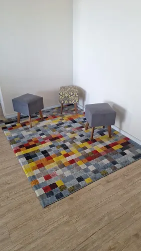 Tapete pixel 1,50 X 2,00 metros