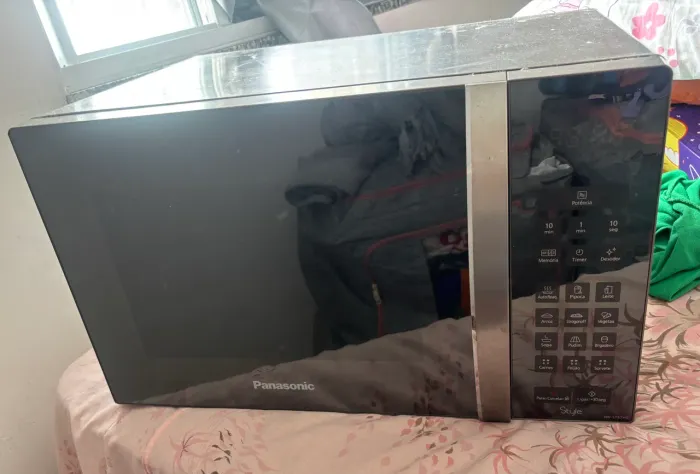 Microondas Panasonic
