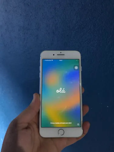 iPhone 8 plus