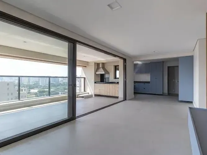 Apartamento à venda em Moema, 3 quartos ( suítes ), 153m2, novo, varanda gourmet