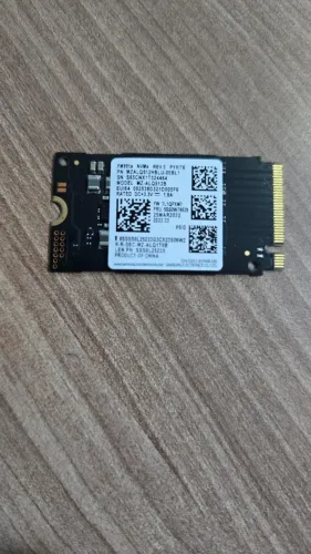 SSD NVme 512Gb Samsung