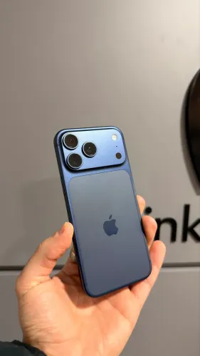 17 Pro Max 512Gb 