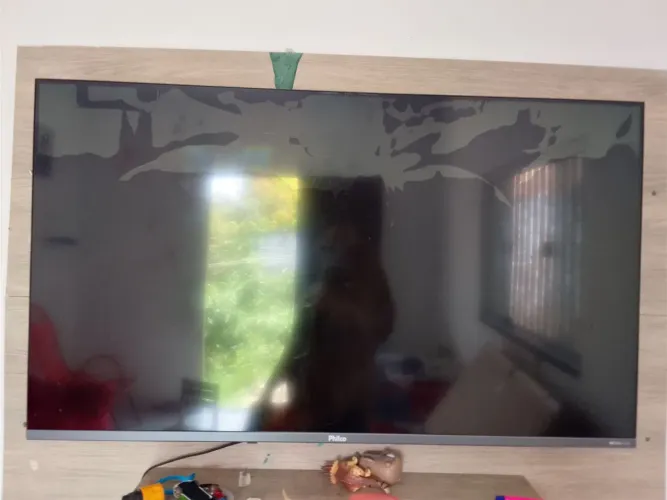 Tv Philco 43 polegada para retirar peça