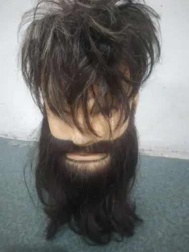 Cabeça de boneco