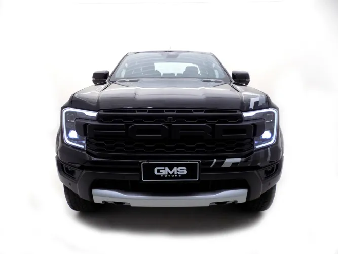 Ford Ranger Raptor 3.0 V6 Bi-turbo 4WD Aut. 2024