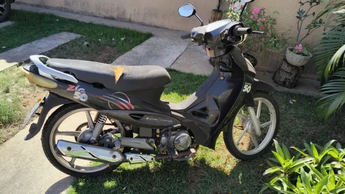 Moto Dafra Zig 50cc