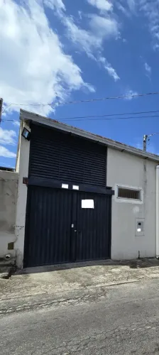 Galpão c/ 200 m2 c/ banheiro c/ cozinha B.Washington Pires-Ibirité