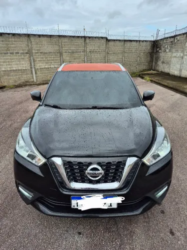 Nissan Kicks SL 1.6 16V Flexstar 5P Aut. 2017