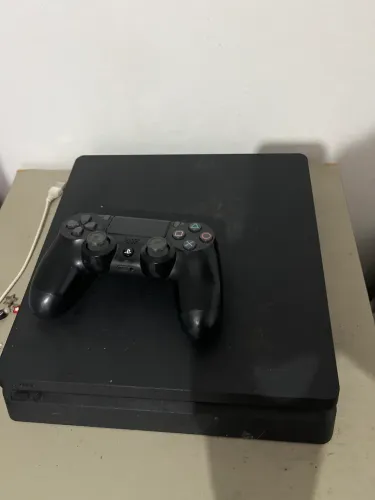 Ps4 com defeito no HD(negociável)