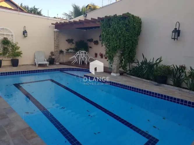 Casa à venda em Campinas, Nova Campinas