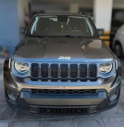 Jeep Renegade Sport T270 1.3 TB 4X2 Flex Aut. 2024